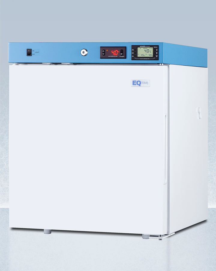 EQTemp - 19" Wide Compact Medical Refrigerator EQTemp - 19" Wide Compact Medical Refrigerator