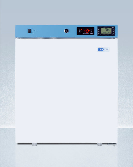 EQTemp - 19" Wide Compact Medical Refrigerator