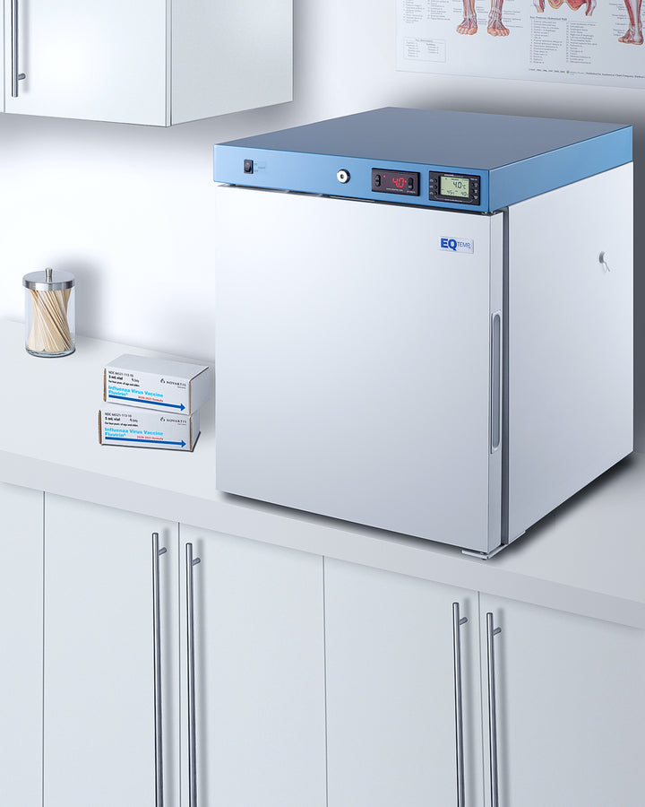 EQTemp - 19" Wide Compact Medical Refrigerator EQTemp - 19" Wide Compact Medical Refrigerator