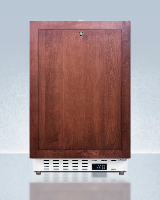Summit - Built-in ADA compliant vaccine all-freezer with lock - ADA305AFIF