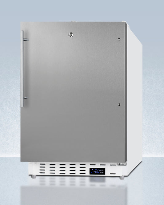 Summit - Built-in ADA compliant vaccine all-freezer with lock - ADA305AFSSHV