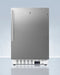 Summit - Built-in ADA compliant vaccine all-freezer with lock - ADA305AFSSHV