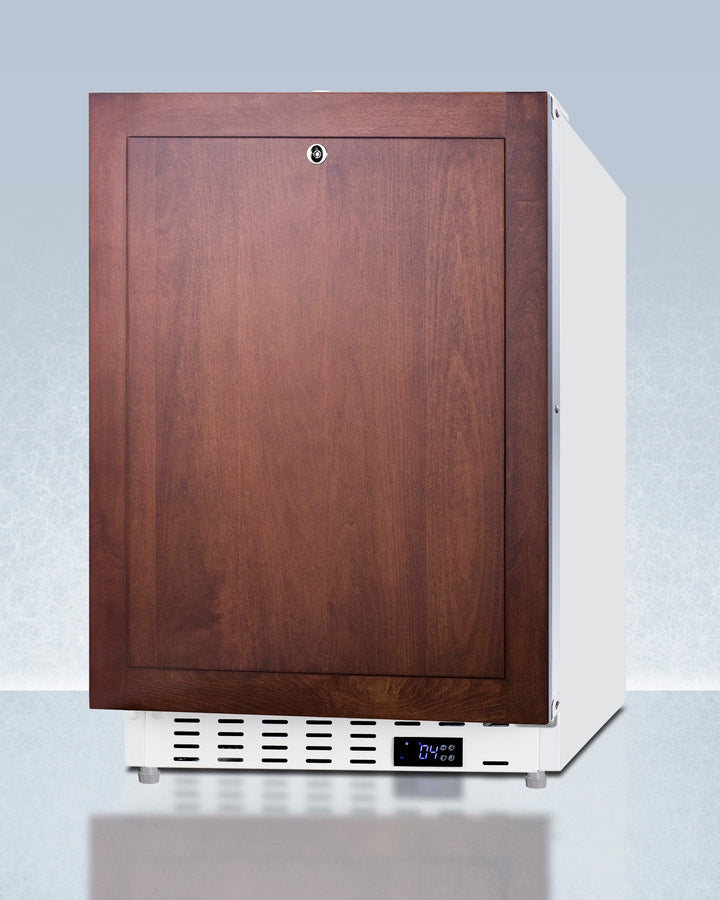 Summit - Built-in ADA compliant healthcare all-refrigerator - ADA404REFIF Summit - Built-in ADA compliant healthcare all-refrigerator - ADA404REFIF