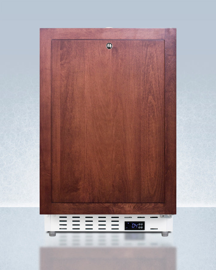 Summit - Built-in ADA compliant healthcare all-refrigerator - ADA404REFIF Summit - Built-in ADA compliant healthcare all-refrigerator - ADA404REFIF