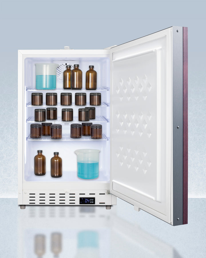 Summit - Built-in ADA compliant healthcare all-refrigerator - ADA404REFIF Summit - Built-in ADA compliant healthcare all-refrigerator - ADA404REFIF