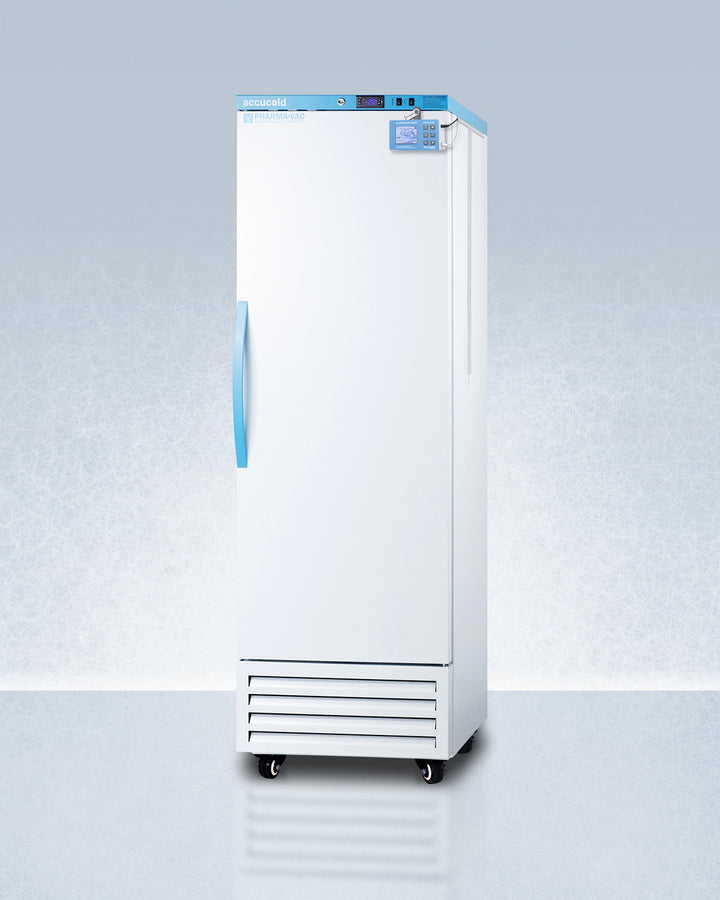 Summit - Performance Series upright frost-free Pharma-Vac all-freezer - AFS14PVDL2B Summit - Performance Series upright frost-free Pharma-Vac all-freezer - AFS14PVDL2B