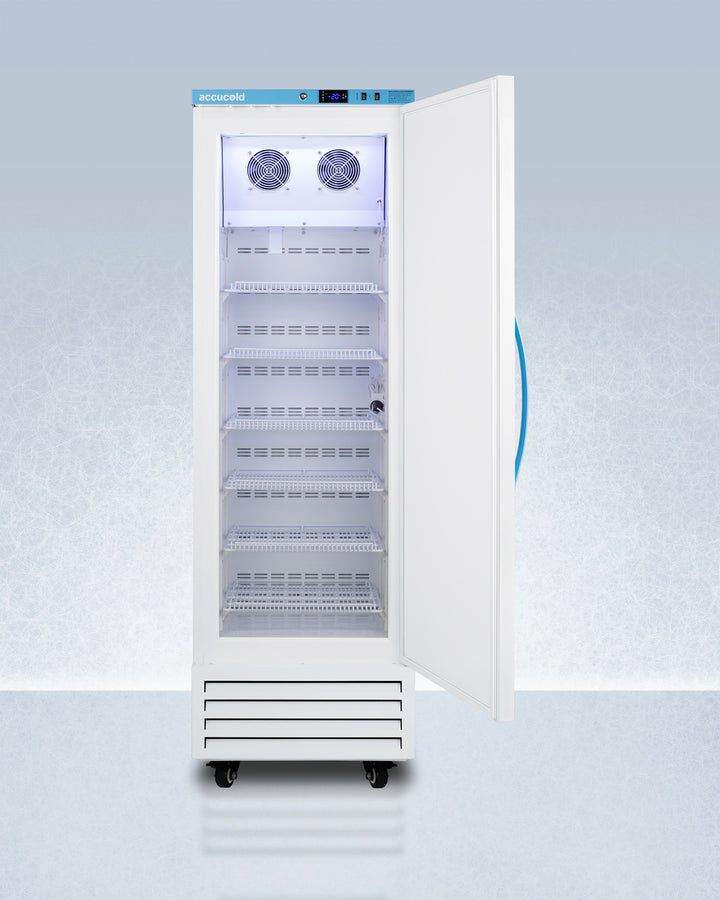 Summit - Performance Series upright frost-free Pharma-Vac all-freezer - AFS14PVDL2B Summit - Performance Series upright frost-free Pharma-Vac all-freezer - AFS14PVDL2B