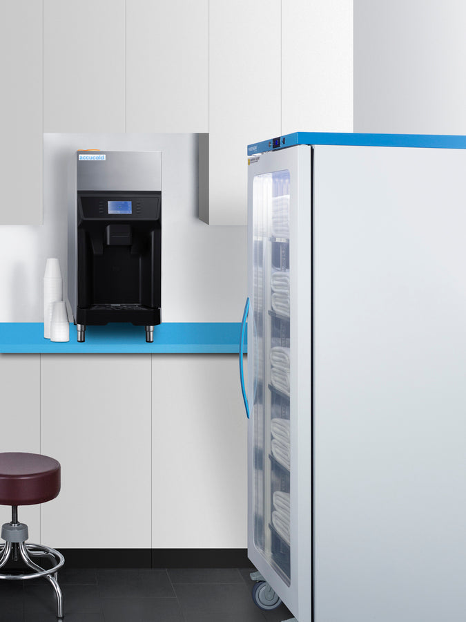 Summit - Warming Cabinet : Blanket Warmers - AWC12PB Summit - Warming Cabinet : Blanket Warmers - AWC12PB