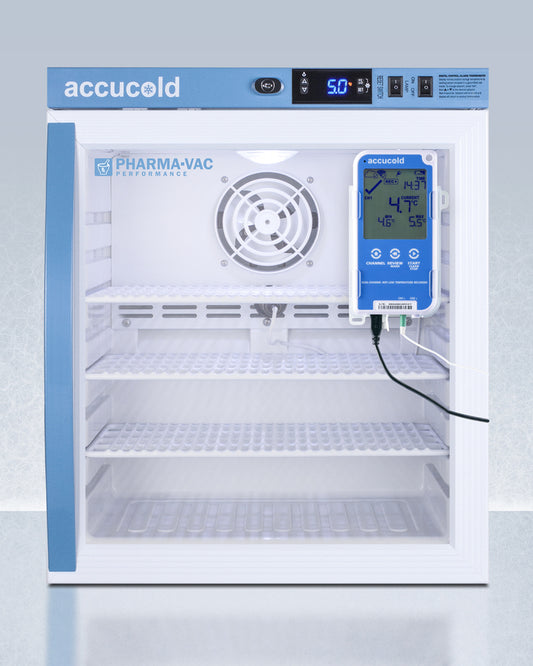 Summit - Single channel NIST calibrated wifi/bluetooth enabled data logger - DL11BWiFiKIT