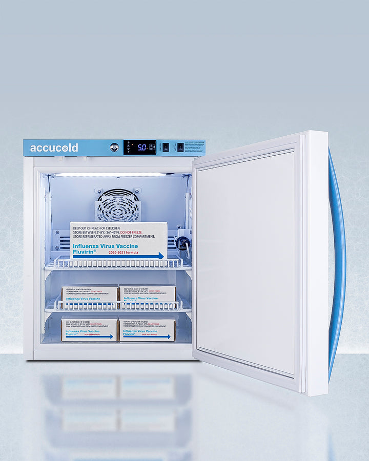 Summit - Pharma-Vac Performance Series compact all-refrigerator with data logger - ARS2PVDL2B Summit - Pharma-Vac Performance Series compact all-refrigerator with data logger - ARS2PVDL2B