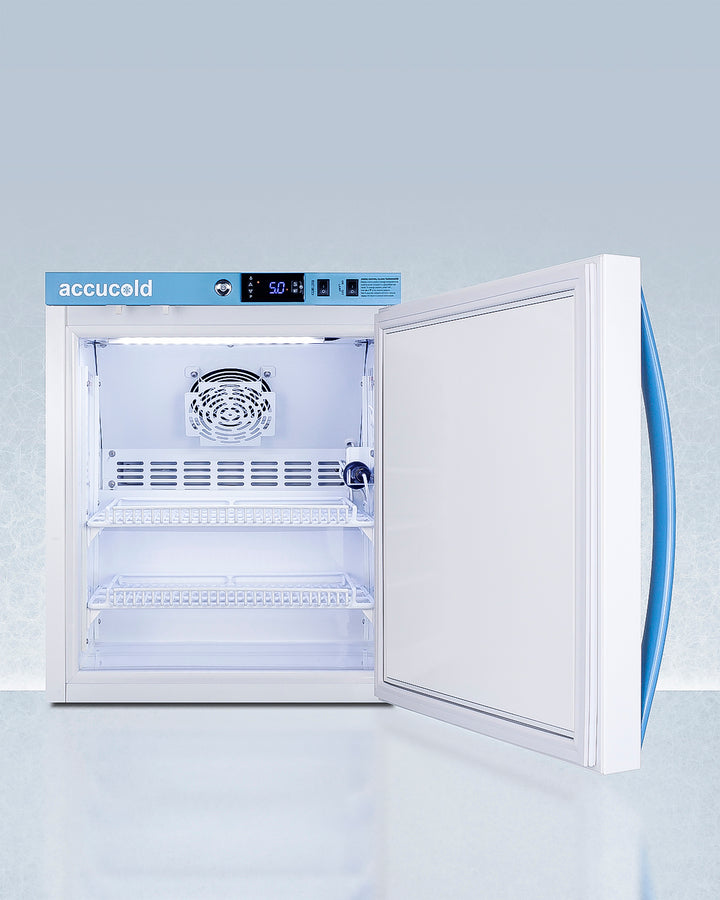 Summit - Pharma-Vac Performance Series compact all-refrigerator with data logger - ARS2PVDL2B Summit - Pharma-Vac Performance Series compact all-refrigerator with data logger - ARS2PVDL2B