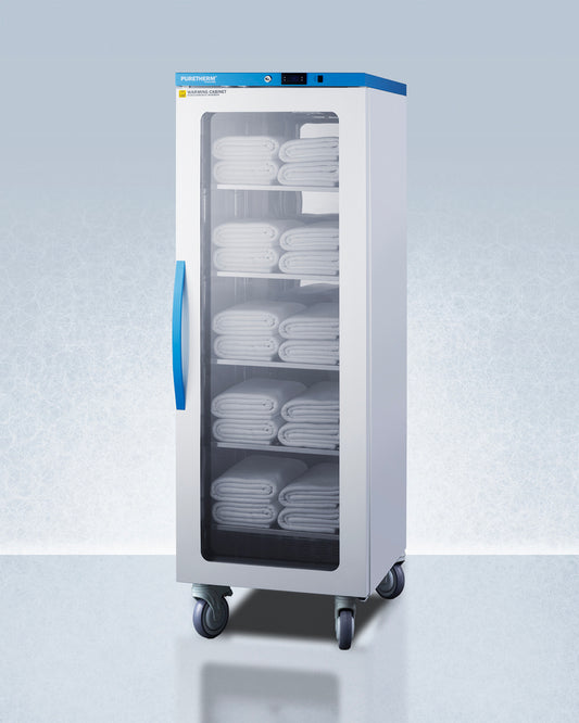 Summit - Warming Cabinet : Blanket Warmers - AWC12PB