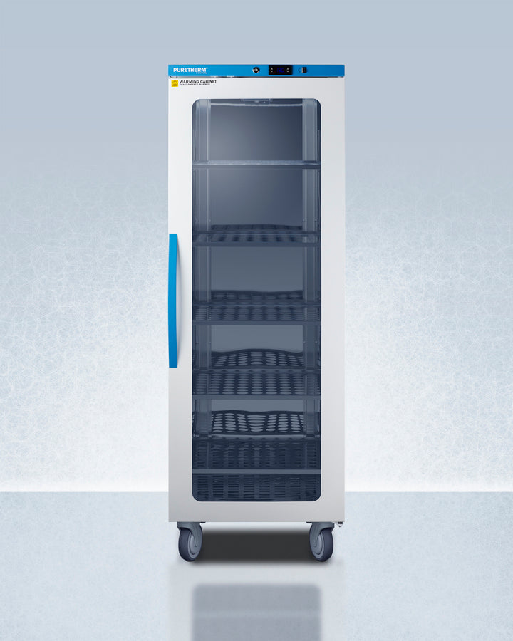 Summit - Warming Cabinet : Blanket Warmers - AWC12PB Summit - Warming Cabinet : Blanket Warmers - AWC12PB