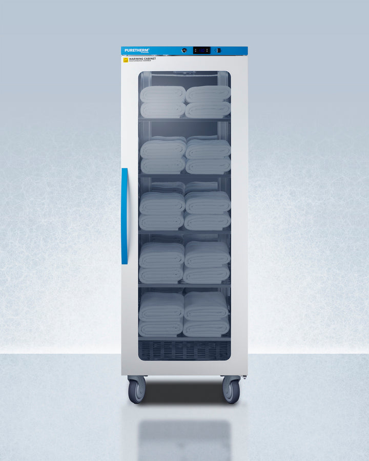Summit - Warming Cabinet : Blanket Warmers - AWC12PB Summit - Warming Cabinet : Blanket Warmers - AWC12PB