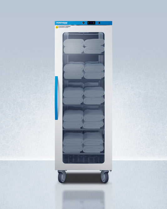 Summit - Warming Cabinet : Blanket Warmers - AWC12PB