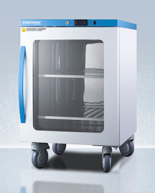 Summit - 24" Wide Blanket Warmer - AWC6PB