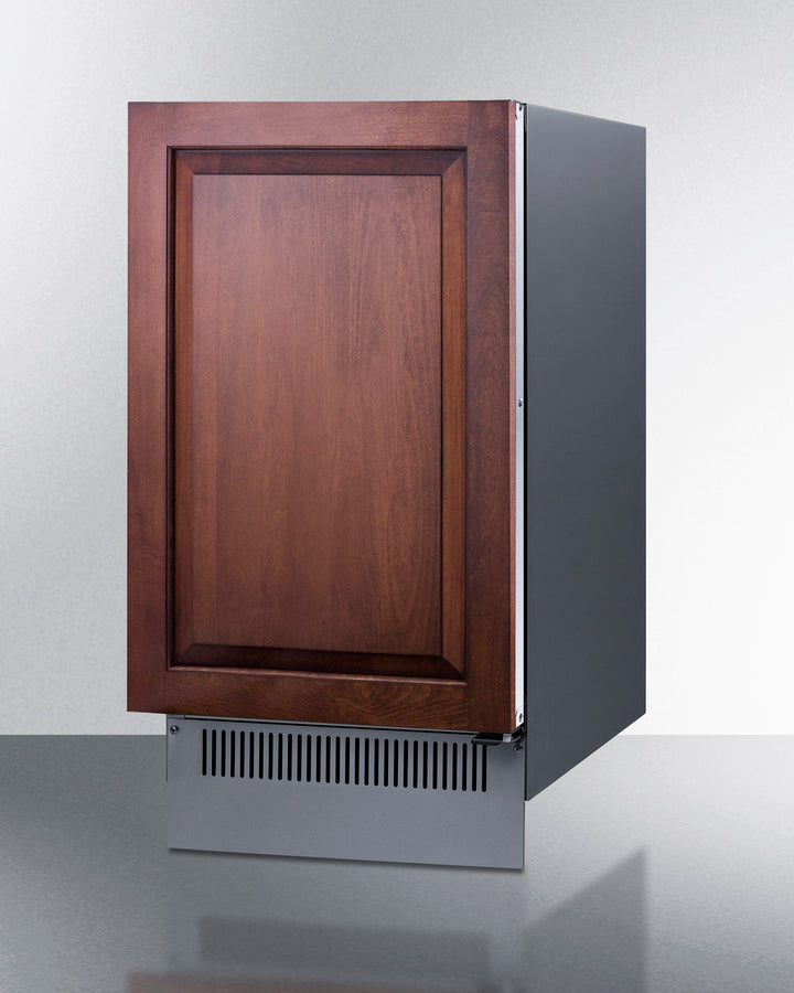 Summit - 18" wide outdoor clear icemaker - BIM182IF Summit - 18" wide outdoor clear icemaker - BIM182IF