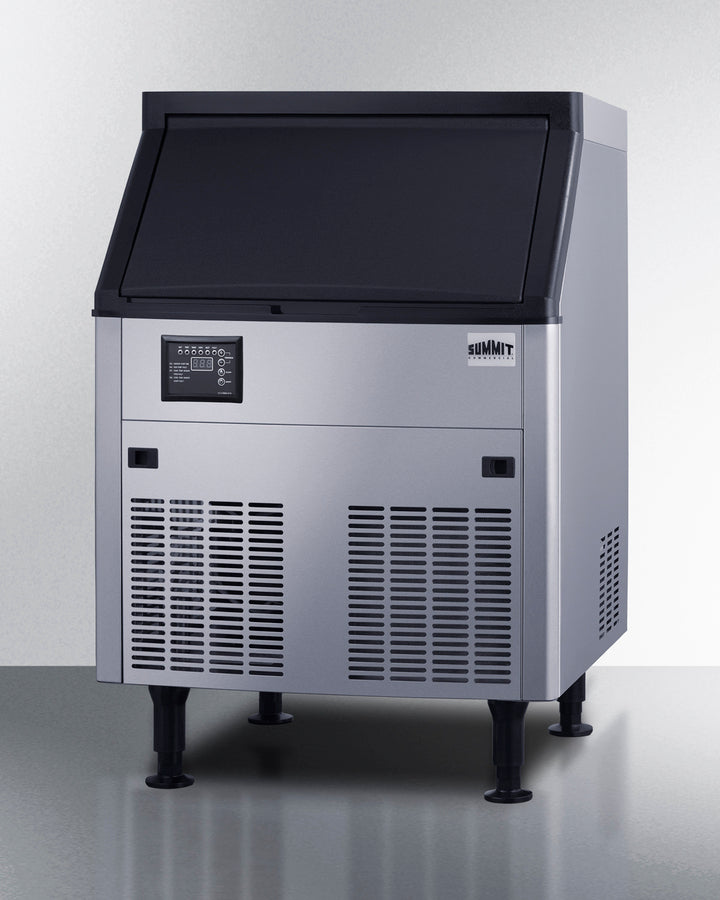 Summit - 210 Pound clear cube commercial ice machine - BIM210 Summit - 210 Pound clear cube commercial ice machine - BIM210