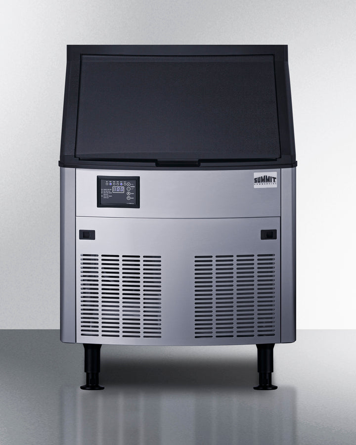 Summit - 210 Pound clear cube commercial ice machine - BIM210 Summit - 210 Pound clear cube commercial ice machine - BIM210