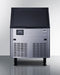 Summit - 210 Pound clear cube commercial ice machine - BIM210