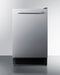 Summit - 15 lb. Drain-Free Built-In Icemaker