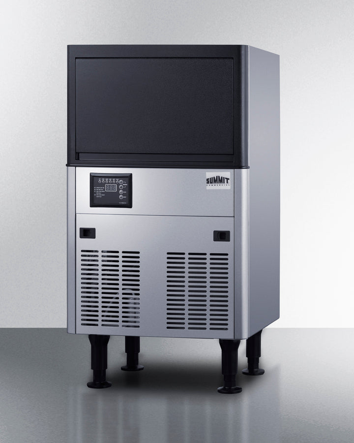 Summit - 120 lb. Commercial Ice Machinec - BIM125 Summit - 120 lb. Commercial Ice Machinec - BIM125