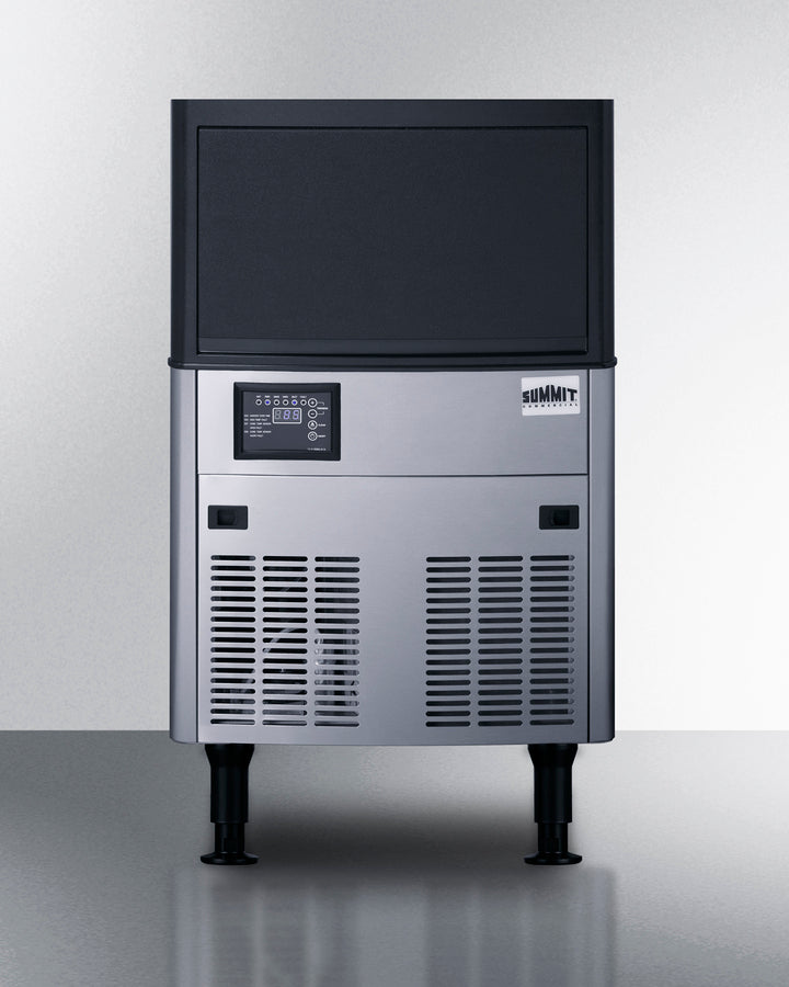 Summit - 120 lb. Commercial Ice Machinec - BIM125 Summit - 120 lb. Commercial Ice Machinec - BIM125