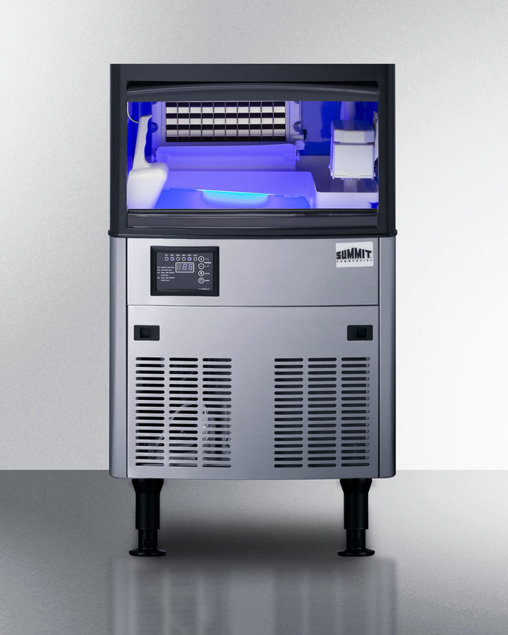 Summit - 120 lb. Commercial Ice Machinec - BIM125 Summit - 120 lb. Commercial Ice Machinec - BIM125