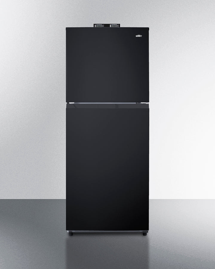Summit - 24" Wide Wide Break Room Refrigerator-Freezer Summit - 24" Wide Wide Break Room Refrigerator-Freezer