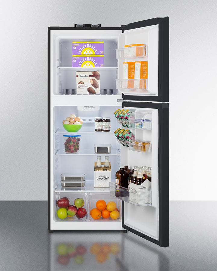 Summit - 24" Wide Wide Break Room Refrigerator-Freezer Summit - 24" Wide Wide Break Room Refrigerator-Freezer