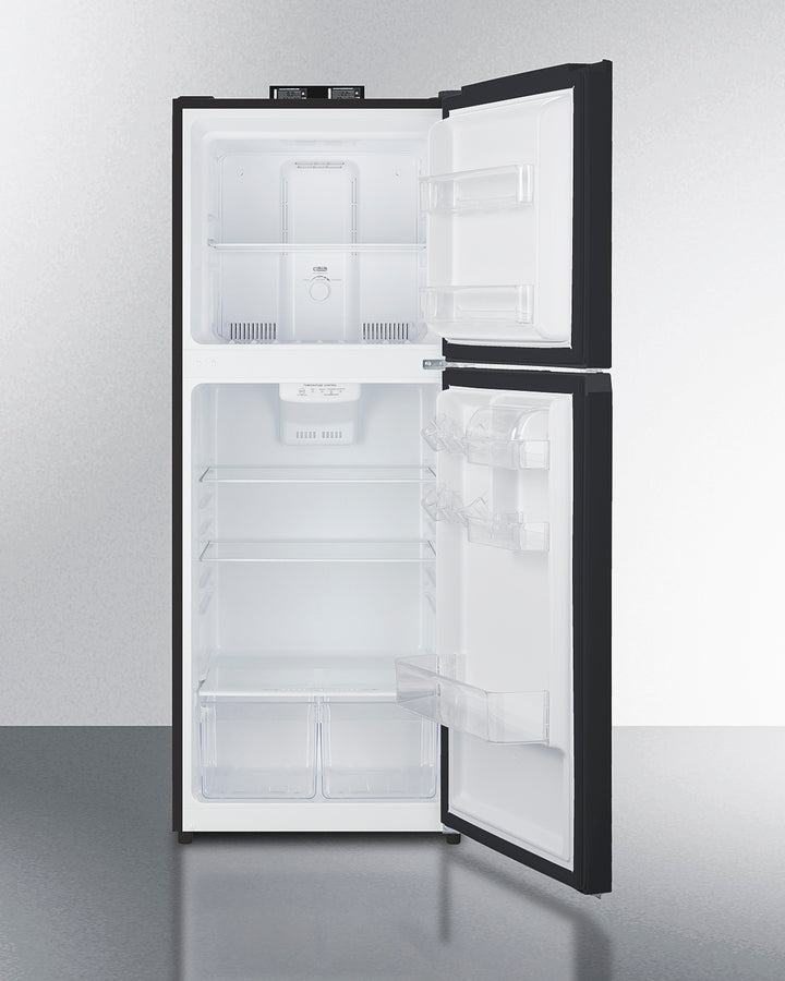 Summit - 24" Wide Wide Break Room Refrigerator-Freezer Summit - 24" Wide Wide Break Room Refrigerator-Freezer