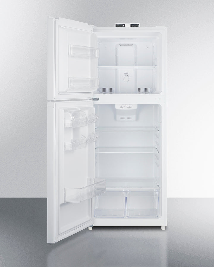 Summit - 24" Wide Wide Break Room Refrigerator-Freezer Summit - 24" Wide Wide Break Room Refrigerator-Freezer