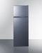 Summit - 2-door cycle defrost refrigerator-freezer in slim width - CP978PL