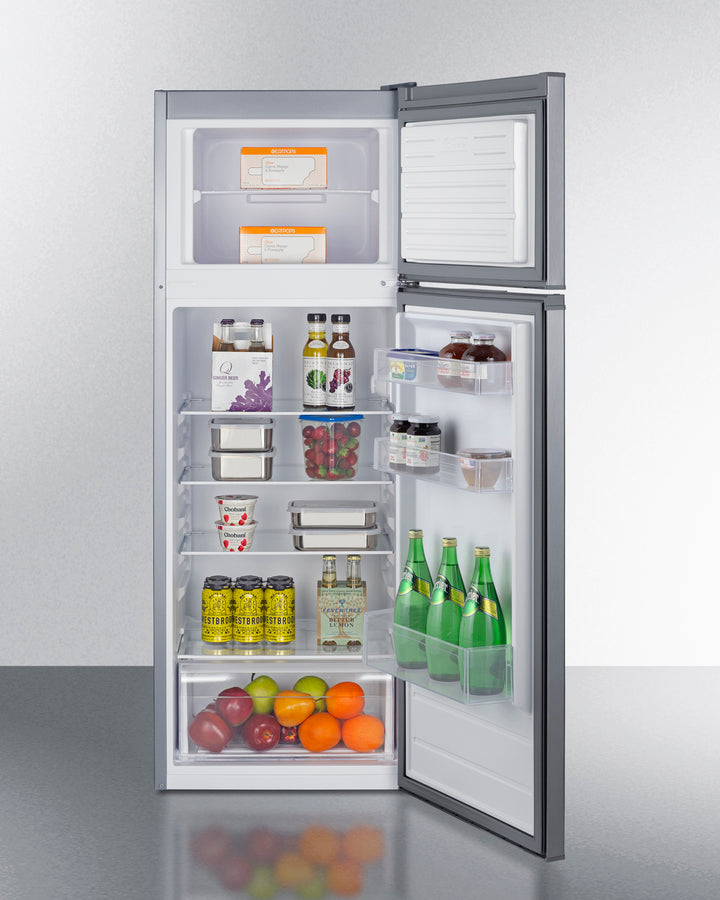 Summit - 2-door cycle defrost refrigerator-freezer in slim width - CP978PL Summit - 2-door cycle defrost refrigerator-freezer in slim width - CP978PL