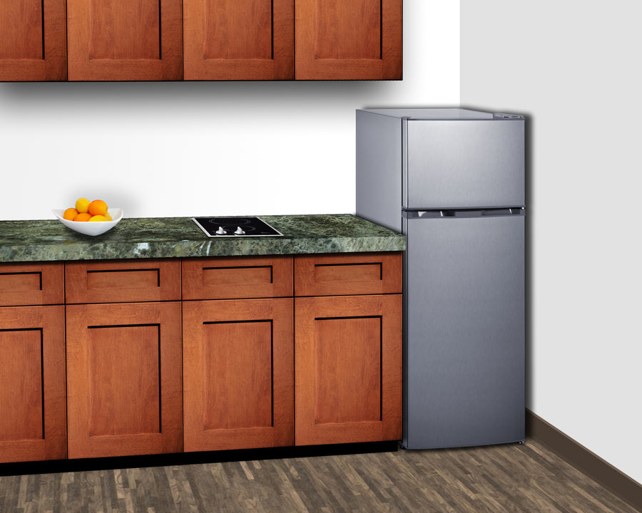 Summit - 2-door cycle defrost refrigerator-freezer in slim width - CP978PL Summit - 2-door cycle defrost refrigerator-freezer in slim width - CP978PL