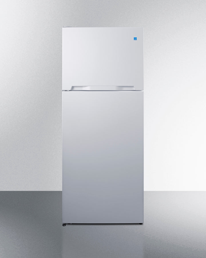 Summit - 28" top mount refrigerator-freezer - CTR151W Summit - 28" top mount refrigerator-freezer - CTR151W