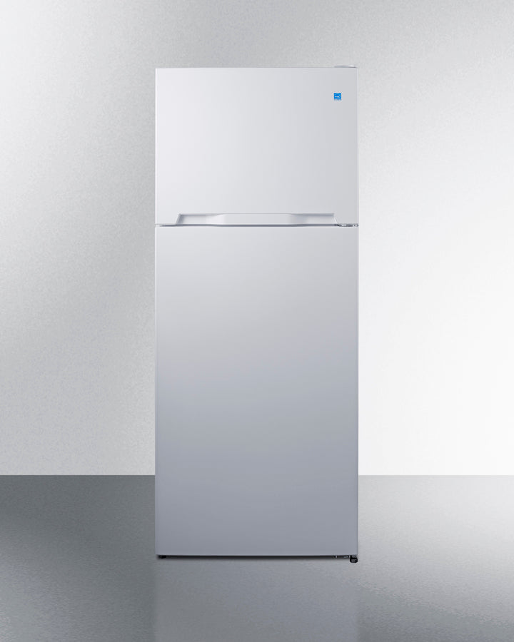 Summit - 28" top mount refrigerator-freezer - CTR151W Summit - 28" top mount refrigerator-freezer - CTR151W