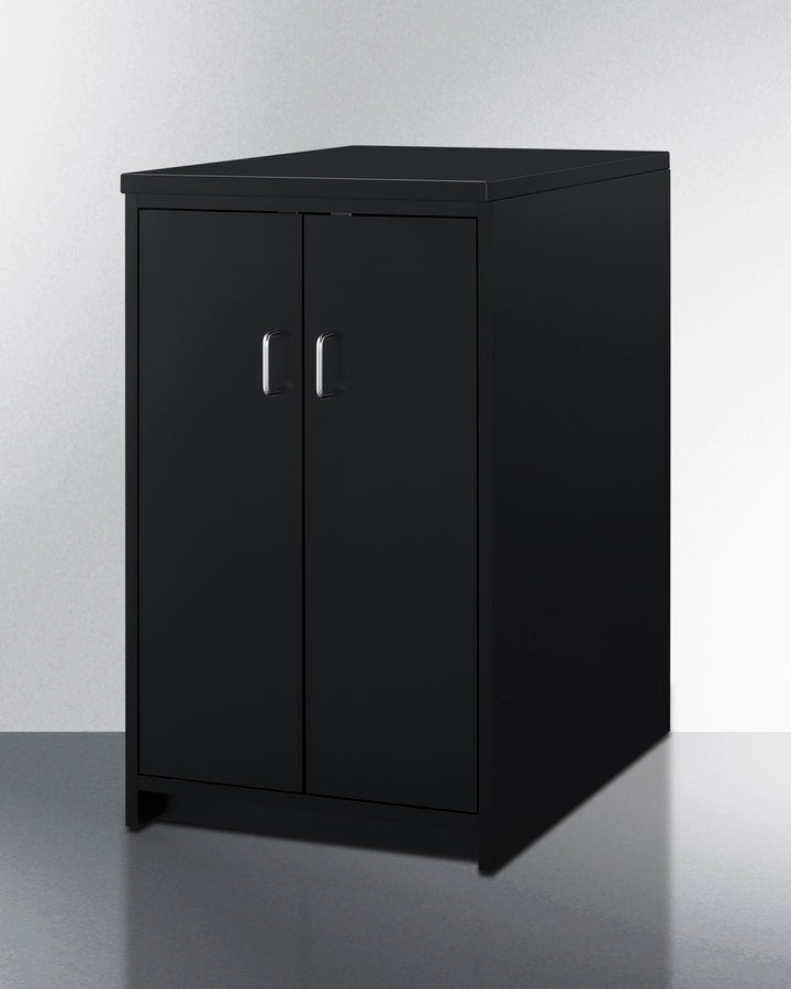 Summit - 85" Wide Casework Suite with Refrigerator and Microwave, ADA Height - CWSUITE85R Summit - 85" Wide Casework Suite with Refrigerator and Microwave, ADA Height - CWSUITE85R