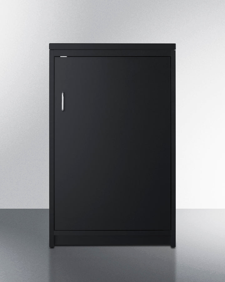 Summit - Trash cabinet with two bins included, ships fully assembled - CWC5ADA Summit - Trash cabinet with two bins included, ships fully assembled - CWC5ADA