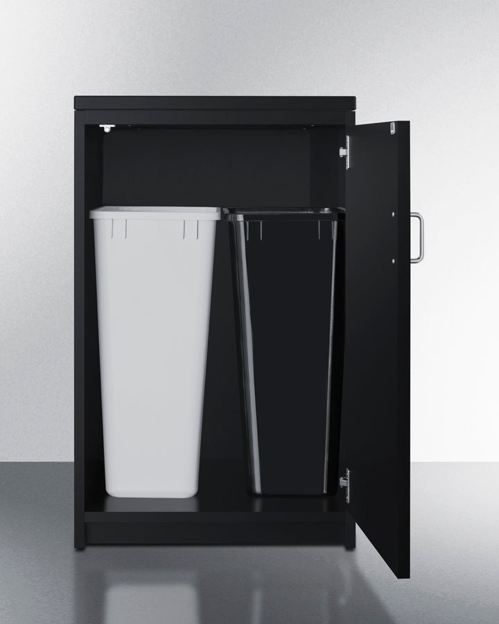 Summit - 85" Wide Casework Suite with Refrigerator and Microwave, ADA Height - CWSUITE85R Summit - 85" Wide Casework Suite with Refrigerator and Microwave, ADA Height - CWSUITE85R