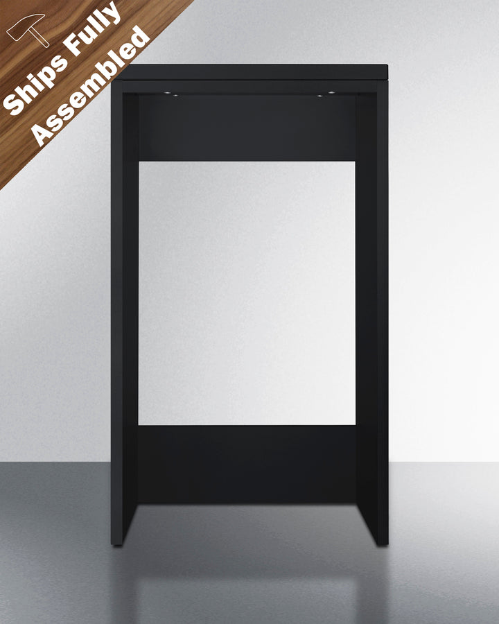 Summit - 85" Wide Casework Suite with Refrigerator and Microwave, ADA Height - CWSUITE85R Summit - 85" Wide Casework Suite with Refrigerator and Microwave, ADA Height - CWSUITE85R