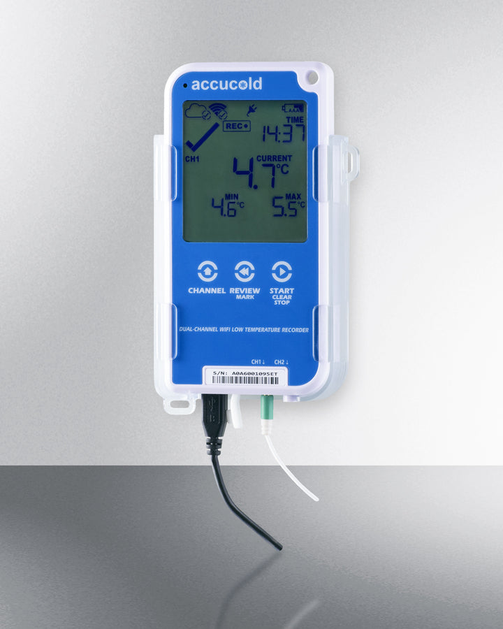 Summit - Single channel NIST calibrated wifi/bluetooth enabled data logger - DL11BWiFiKIT Summit - Single channel NIST calibrated wifi/bluetooth enabled data logger - DL11BWiFiKIT