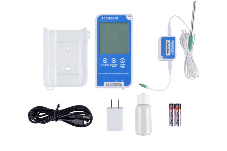 Summit - Single channel NIST calibrated wifi/bluetooth enabled data logger - DL11BWiFiKIT Summit - Single channel NIST calibrated wifi/bluetooth enabled data logger - DL11BWiFiKIT