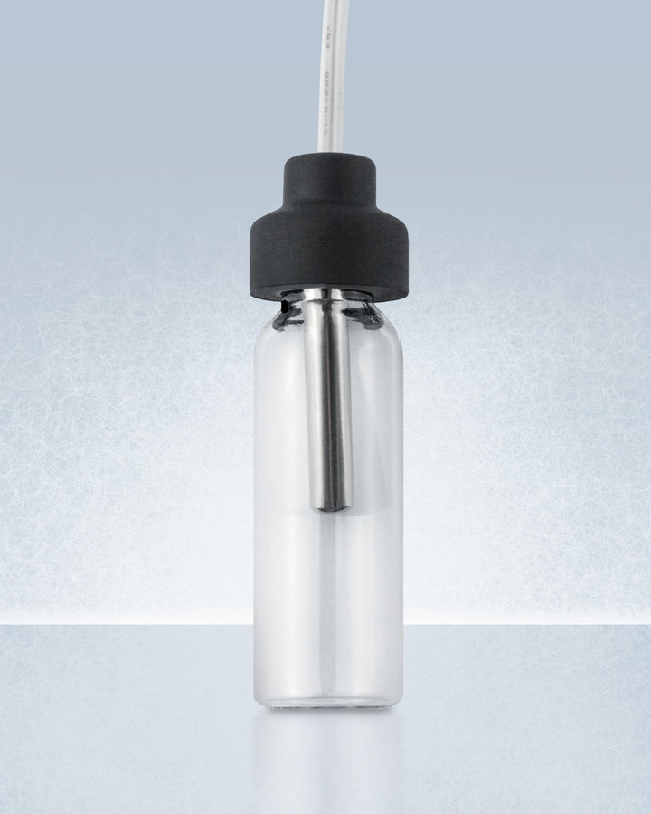 Summit - NIST calibrated USB temperature logger with large display, internal memory, and alarm factory-installed on selected models - DL2B Summit - NIST calibrated USB temperature logger with large display, internal memory, and alarm factory-installed on selected models - DL2B