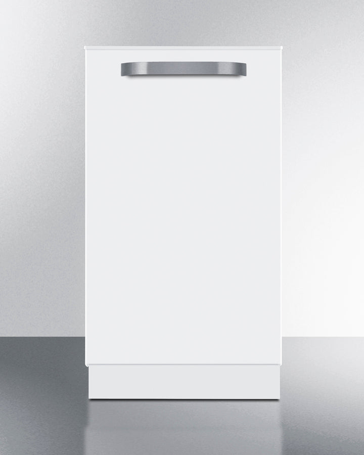 Summit - 18" Wide Built-In Dishwasher, ADA Compliant - DW183WADA Summit - 18" Wide Built-In Dishwasher, ADA Compliant - DW183WADA
