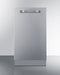 Summit - 18" Wide Built-In Dishwasher, ADA Compliant - DW185SSADA