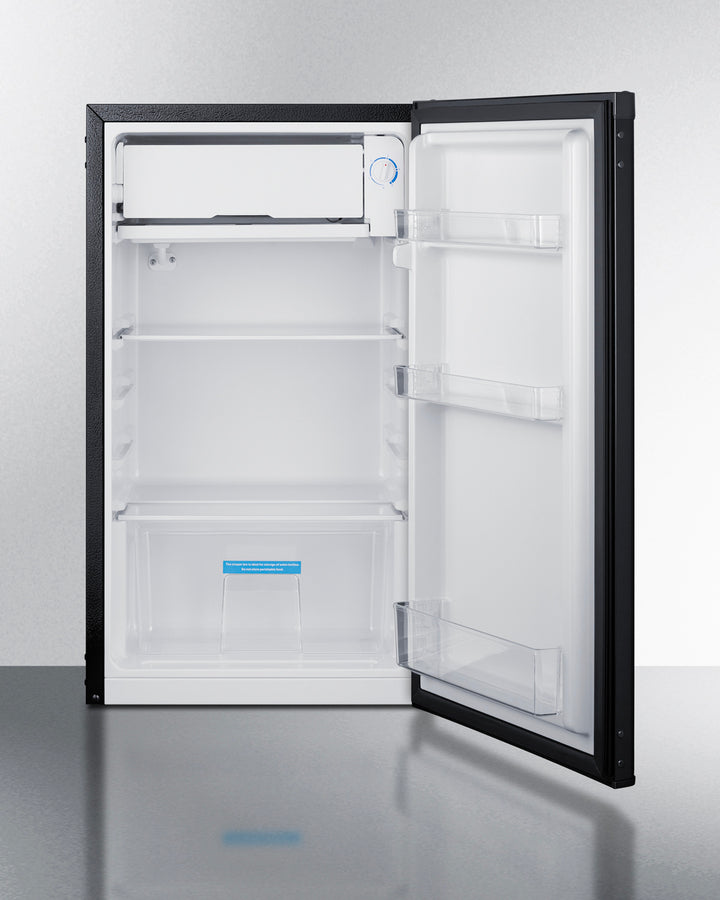 Summit - ADA height refrigerator-freezer with timer-based auto defrost system - FF43BADA Summit - ADA height refrigerator-freezer with timer-based auto defrost system - FF43BADA