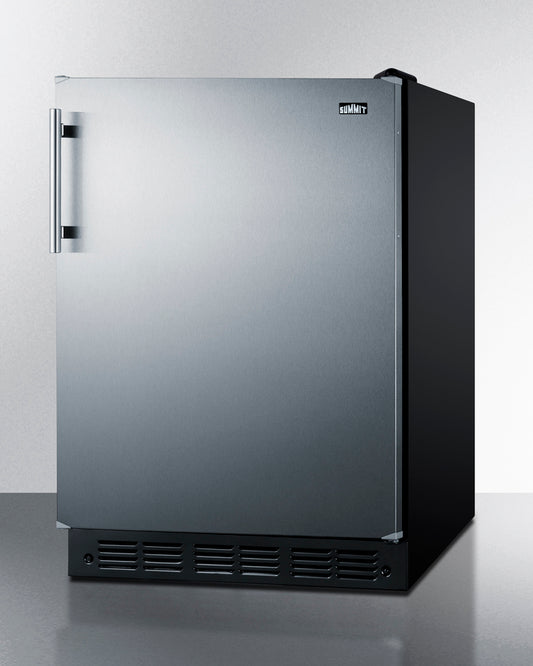 Summit - 24" Wide All-Refrigerator