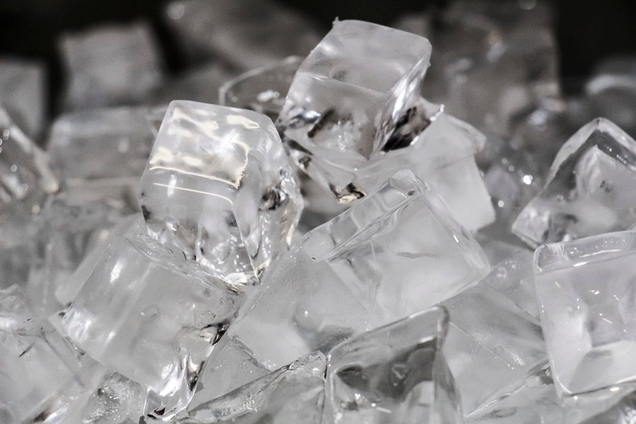 Summit - 210 Pound clear cube commercial ice machine - BIM210 Summit - 210 Pound clear cube commercial ice machine - BIM210