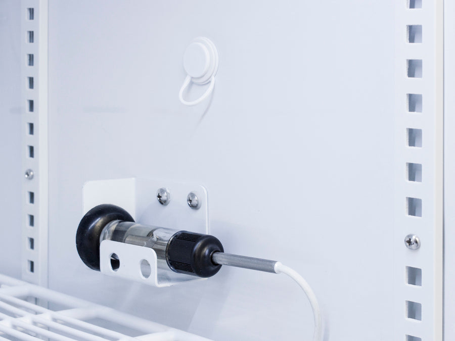 Summit - Performance Series upright frost-free Pharma-Vac all-freezer - AFS14PVDL2B Summit - Performance Series upright frost-free Pharma-Vac all-freezer - AFS14PVDL2B